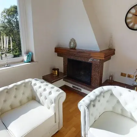 Prázdninový dům Saint Paul Luxury Holiday By Alterego San Paolo Solbrito